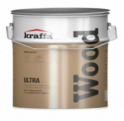 Антисептик Kraffa декоративный бук 2,7л