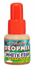 Ароматика DUNAEV DROPMIX White Fish/Белая рыба 20мл.