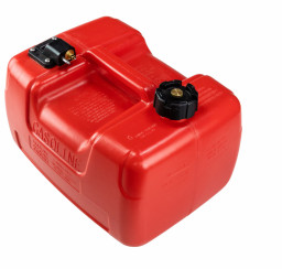 Бак топливный 12л