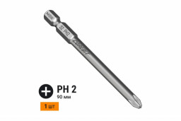 Бита Ph2 - 90 E6.3, 1 шт карта COREBIT