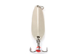 Блесна вертикальная Namazu Ellipse-Ice размер 75 мм, вес 15 г, цвет S604/200