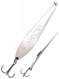 Блесна вертикальная зимняя Lucky John Salmo-1 с тройником 01.5г C блистер