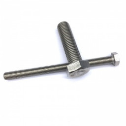 Болт М10*130 оцинк. с не полной резьбой