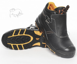 Ботинки СВАРЩИКА PERFECT PROTECTION PRB12-CK ПУ-Нитрил с ПП и АС