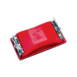 Брусок 210 мм для шлифования пластмассовый "MATRIX"