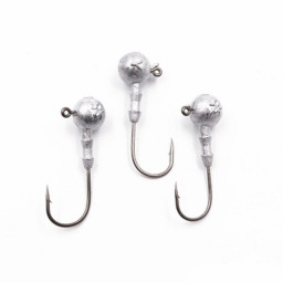 Джиг Шар ЯМАН (уп. 20 шт.) кр. Kumho 2332 #7/0 - 18 гр.