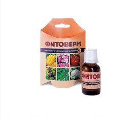 Фитоверм 25 мл В/Х