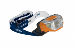 Фонарь налобный ФОТОН LED SH- 400