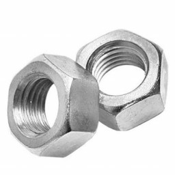 Гайка М22 оцинкованная  DIN934