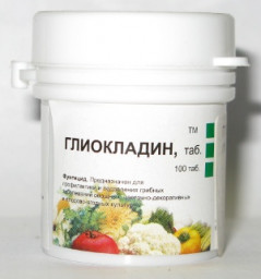 Глиокладин таб 100шт/25/100