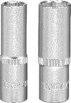Головка торцевая THORVIK 1/2"DR, 12 мм удлиненная