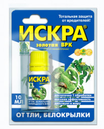 Искра Золотая ГРИН БЭЛТ 10мл/120