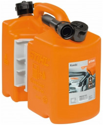 Канистра комби 5/3л оранж (стандарт) STIHL