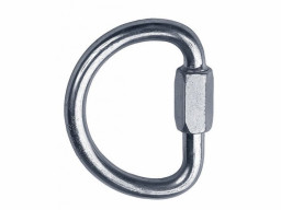 Карабин D-8 мм винтовой