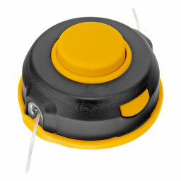 Катушка для триммеров гайка М8 лев,прав гайка М10 лев.адаптер М8, шаг 1,25 мм Kronwerk