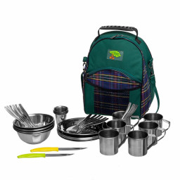 Кейс на 6 персон КРЕПЫЖ