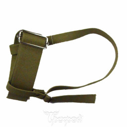 Комплект креплений брезент (амортизатор, носковой ремень)