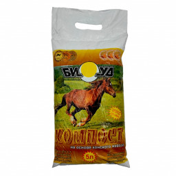 Компост конский БИУД 5л