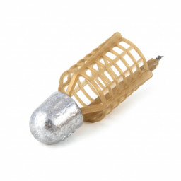 Кормушка фидерная "ПУЛЯ" 80гр 