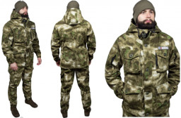 Костюм демисезонный Горка-8 PRO RBF Мох GURON