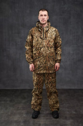 Костюм летний Антиклещ твил/камыш Taygerr