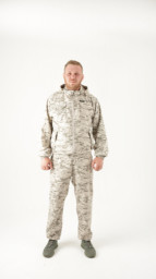 Костюм летний Скаут ORION Active принт Белая цифра Нова-Текс