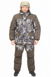 Костюм зимний Горка Active траектория НоваТекс