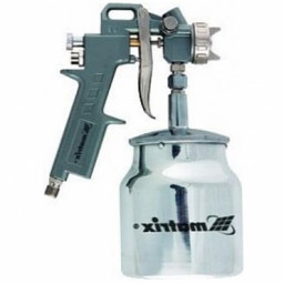 Краскораспылитель MATRIX 1,2- 1,8 мм с нижним бачком