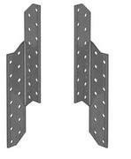 Крепление для стропил (R)LK4 40(32)*210*2 мм / DB П-210