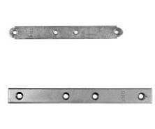 Крепление узкое (R)LW1 50(47)*17*2 мм