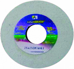 Круг 125*20*32 63С (25) СМ1(60 КV) (60L)шлифовальный зеленый мелкозернистый (Луга)