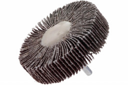 Круг лепестковый радиальный на дрель 80*20*6 мм P40 TORGWIN