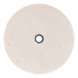 Круг шлифовальный, 200 х 20 х 16 мм, 25А, F60, (K, L) "Луга"