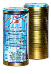 Крышка закаточная СКО ЕЛАБУГА 50шт