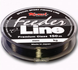 Леска Feeder Line 0,50 мм 23 кг 150 м черная