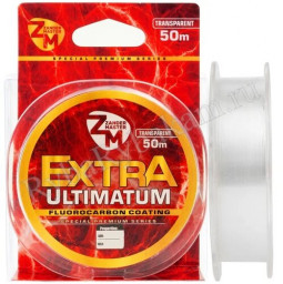 Леска ZM EXTRA 0.148 50m Ultimatum