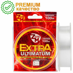 Леска ZM EXTRA 0.467 100m Ultimatum