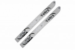 Лыжи деревянные ТАЙГА (промысловые) 165 см