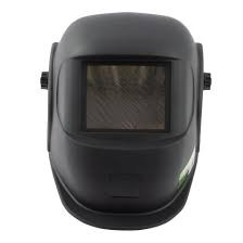 Маска сварщика СИБРТЕХ стекло 110*90 мм