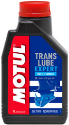 Масло трансмиссионное Motul Translube Expert 75w90 1л