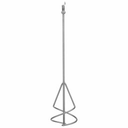 Миксер для строительных смесей, 120х500мм, хвостовик SDS plus Сибртех