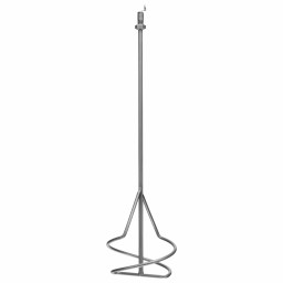 Миксер для строительных смесей, 120х600мм, хвостовик М14 Сибртех