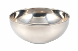 Миска походная изотермическая СЛЕДОПЫТ d 19,5 см нержавеющая сталь