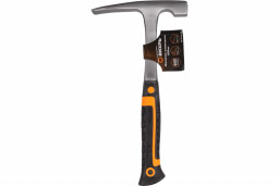 Молоток каменщика Вихрь 600гр  двухкомпонентная рукоятка 