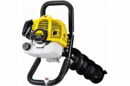 Мотобур GGD-52 HUTER