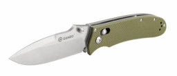 Нож складной туристический Ganzo D704-GR