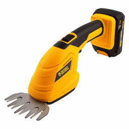 Ножницы-кусторез аккумуляторные  CGS-100, 18В Li-Ion Denzel