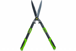 Ножницы садовые для живой изгороди с телескопическими ручками ЦИ 0209