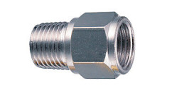 Переходник 1/2"M на 1/2"F, блистер