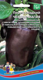 Перец сладкий Черная магия УД